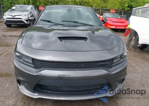 2021 Dodge Charger R/T z USA, uszkodzony, nr VIN 2C3CDXCT1MH598458